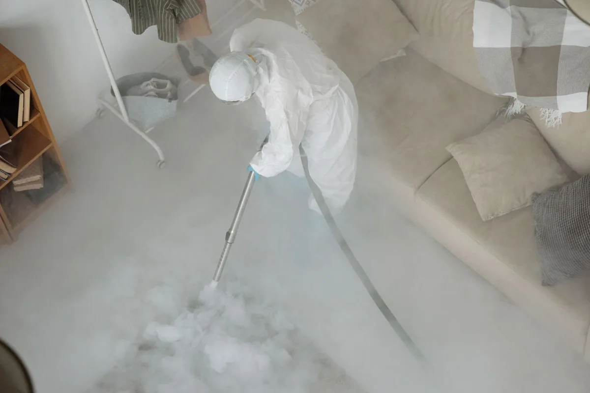 Crime Scene Cleanup in Larkspur, CA