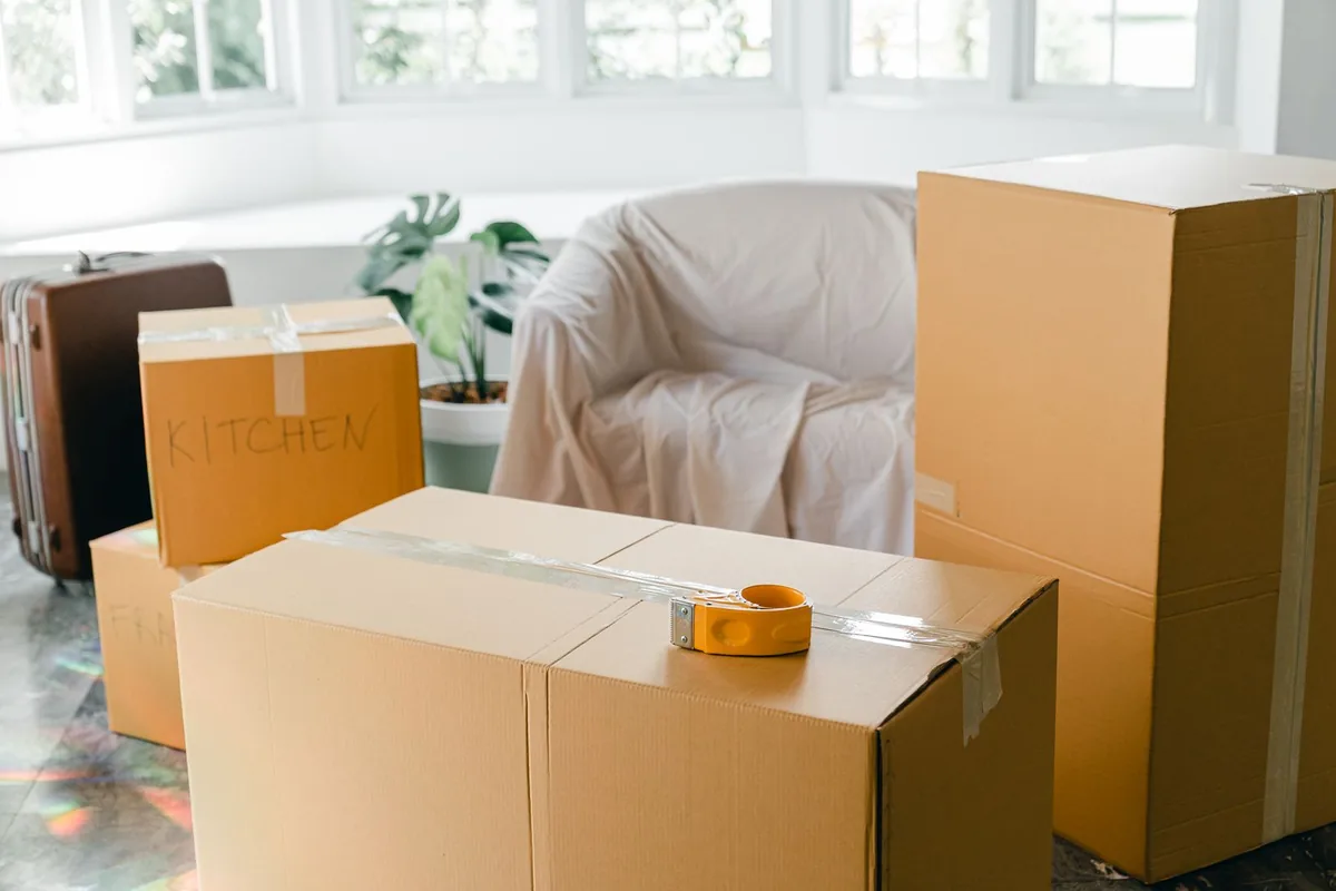 Hoarding Cleanup in Larkspur, CA